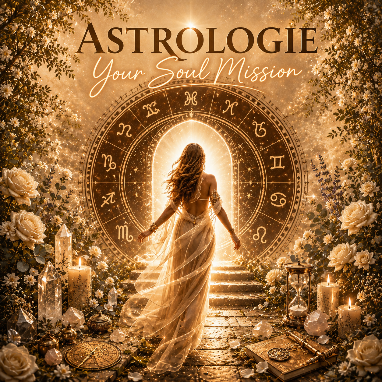 Deine Seelen Aufgabe - Tarot & Astrologie Reading