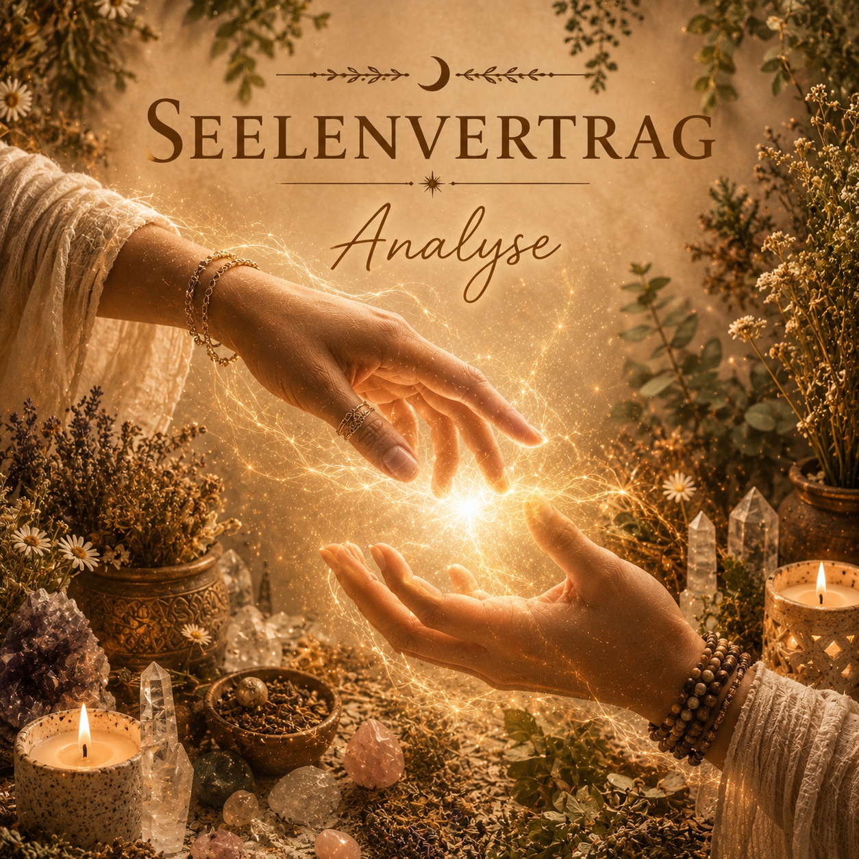 Seelen Vertrag Analyse