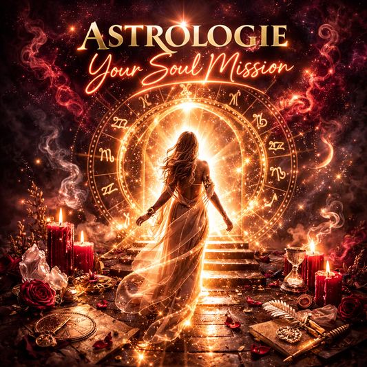 Astrologie - Soul Mission Reading