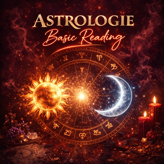 Astrologie - Basic Reading