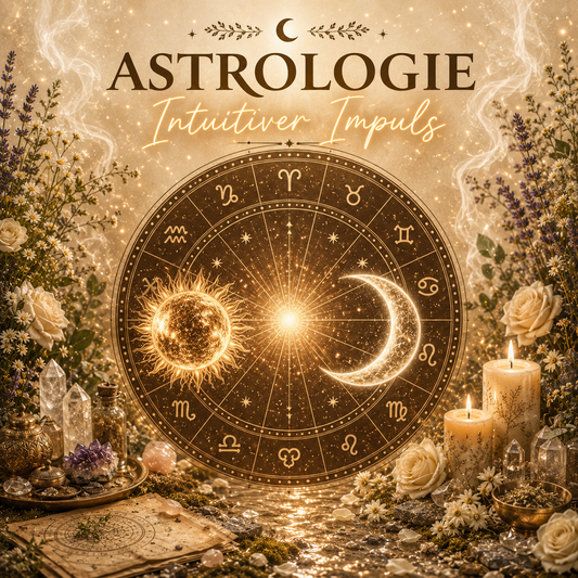 Intuitiver Astrologie Impuls