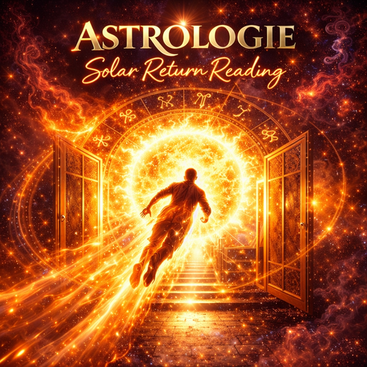 Astrolgie - Solar Return Reading