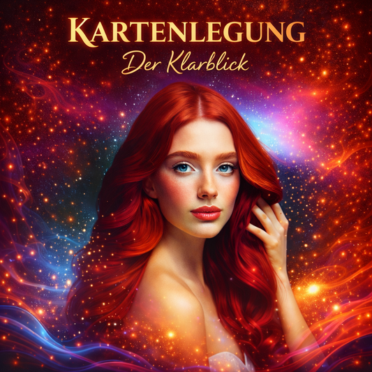 Der Klarblick - Karten Legung