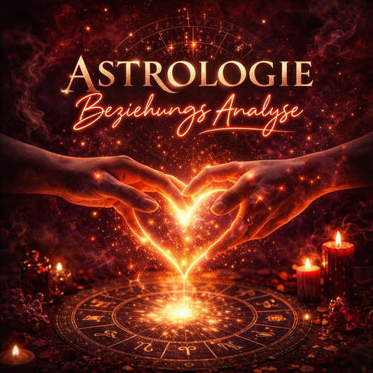 Astrologie - Beziegungs Analyse