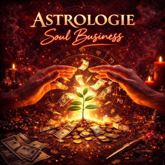 Astrologie - Soul Business Reading