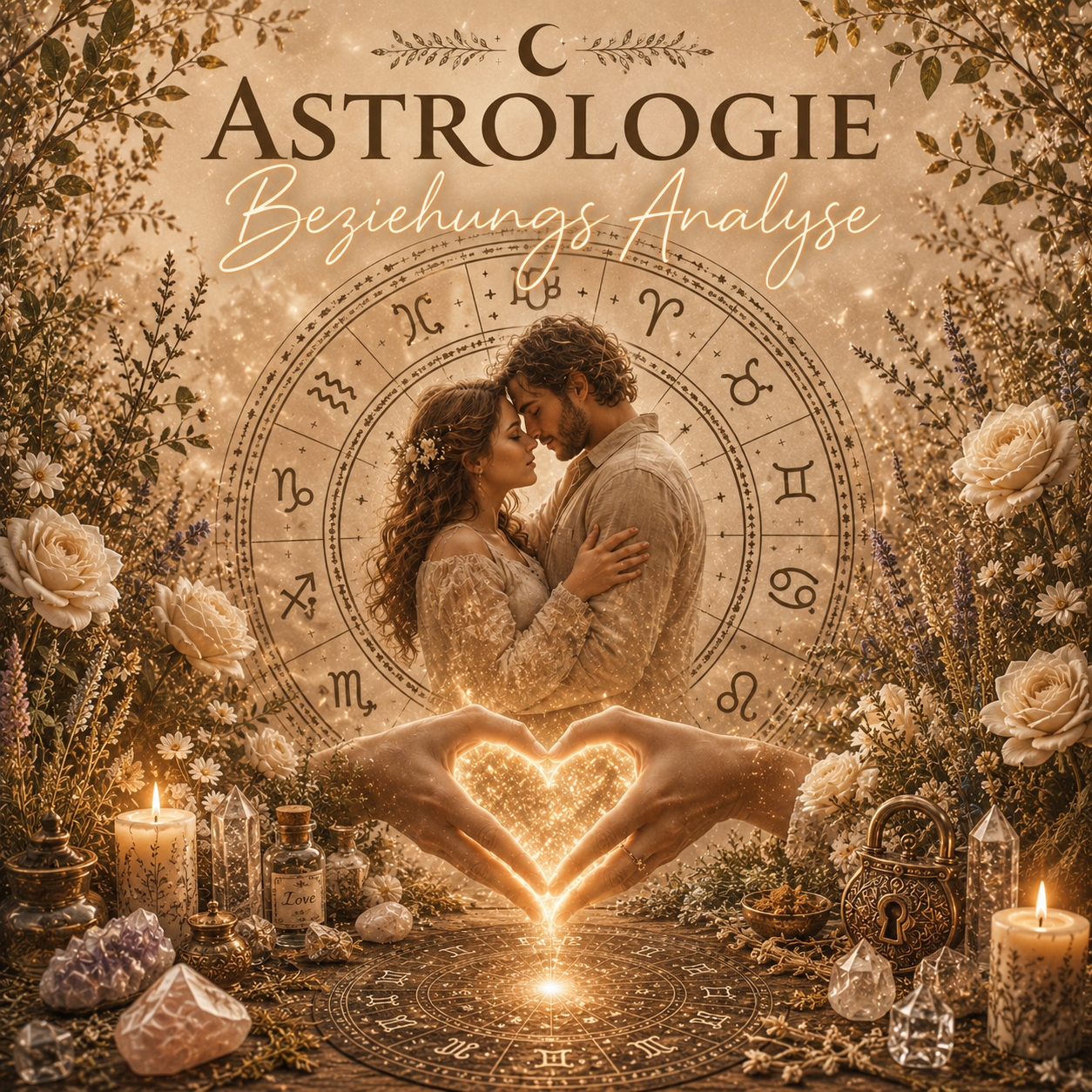 Partnerschafts Analyse - Astrologie