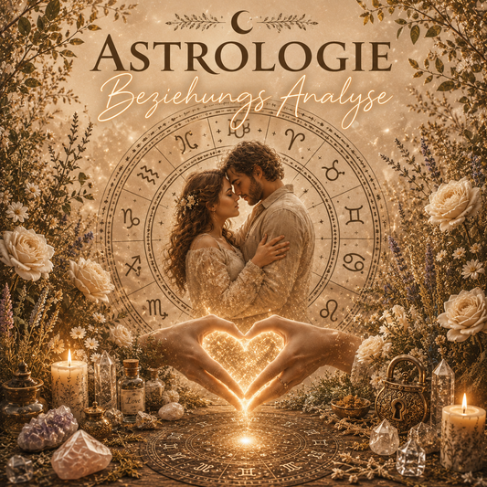 Partnerschafts Analyse - Astrologie