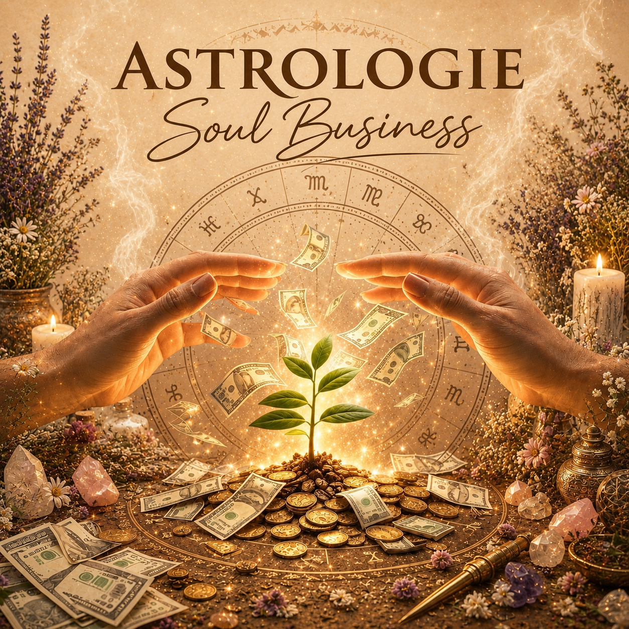 Soul Business Reading - Astrologie & Tarot