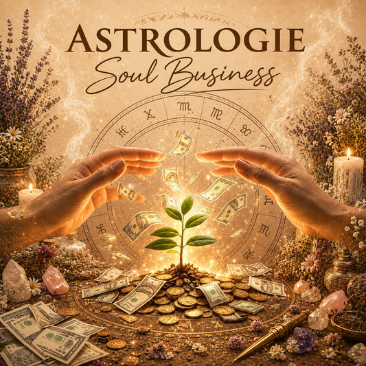 Soul Business Reading - Astrologie & Tarot