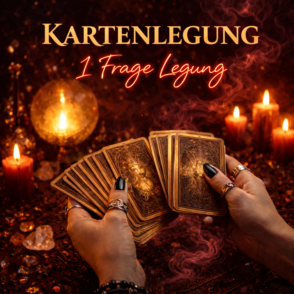 1 Frage Legung