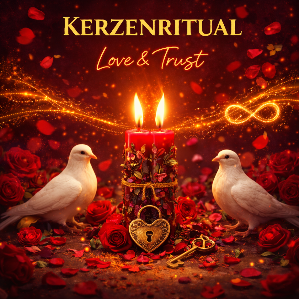 Liebe & Vertrauen - Ritual