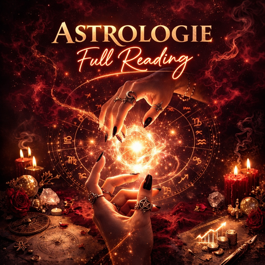 Astrologie - Full Reading