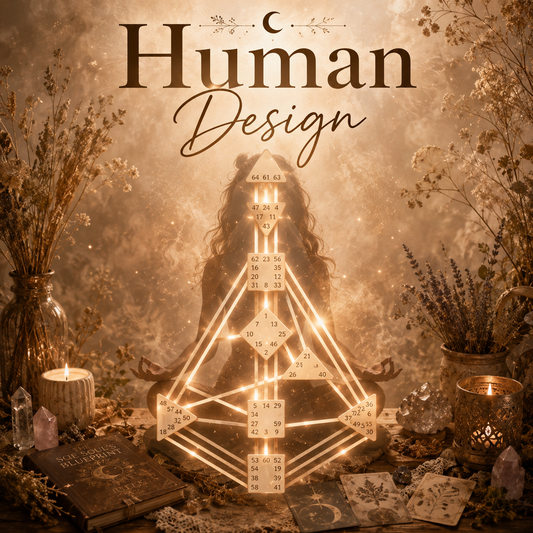 Human Design Reading (PDF)