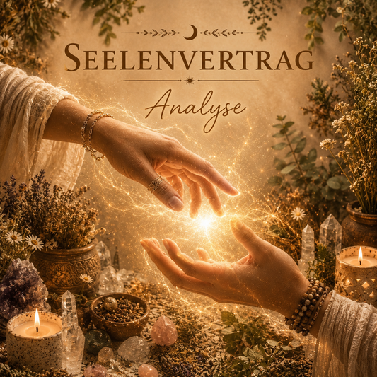 Seelen Vertrag Analyse