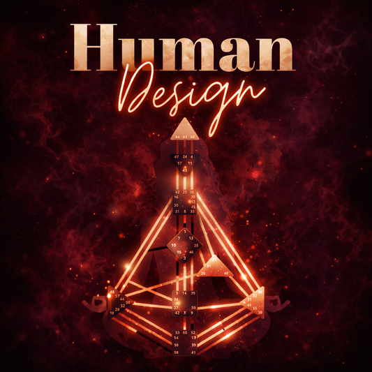 Human Design Reading (PDF)